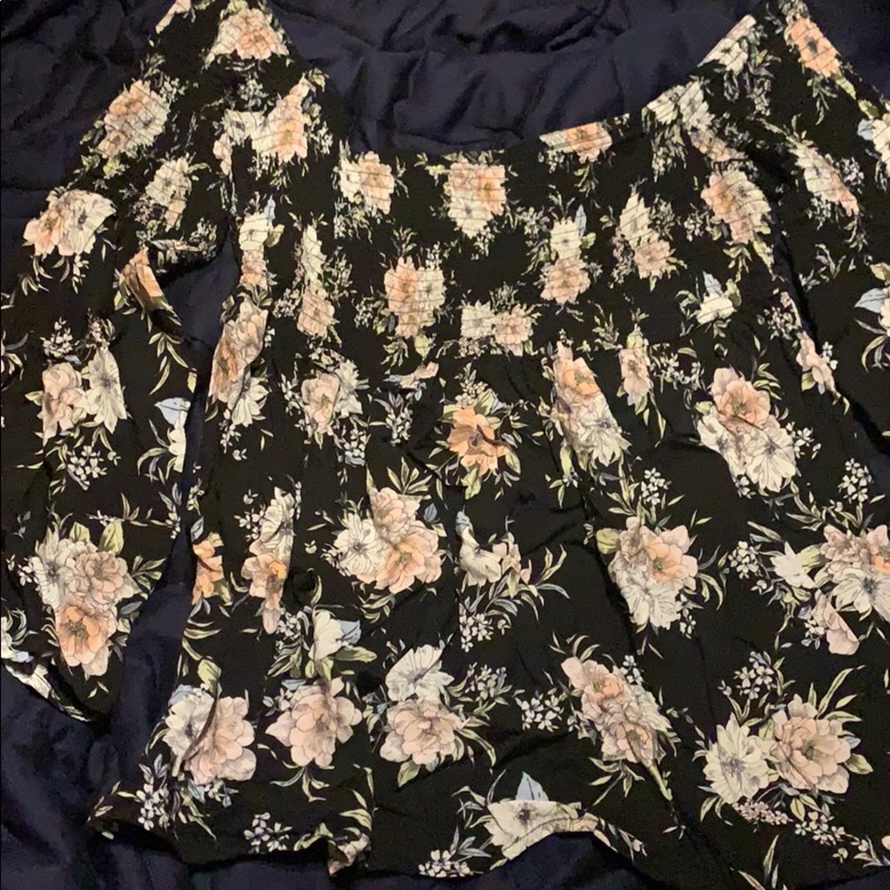 Torrid Floral Top